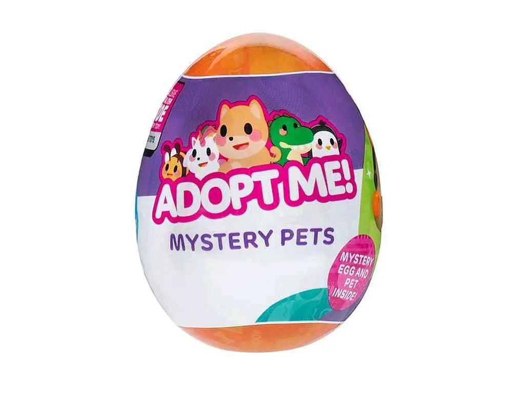 Іграшка-сюрприз ADOPT ME! в асортименті в яйці S4 Казкові тварини