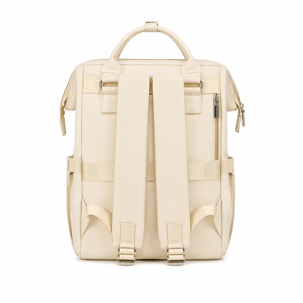 Рюкзак для ручної поклажі MINIMAL 30л бежевий (MINIMAL-XS-Beige) - фото 4