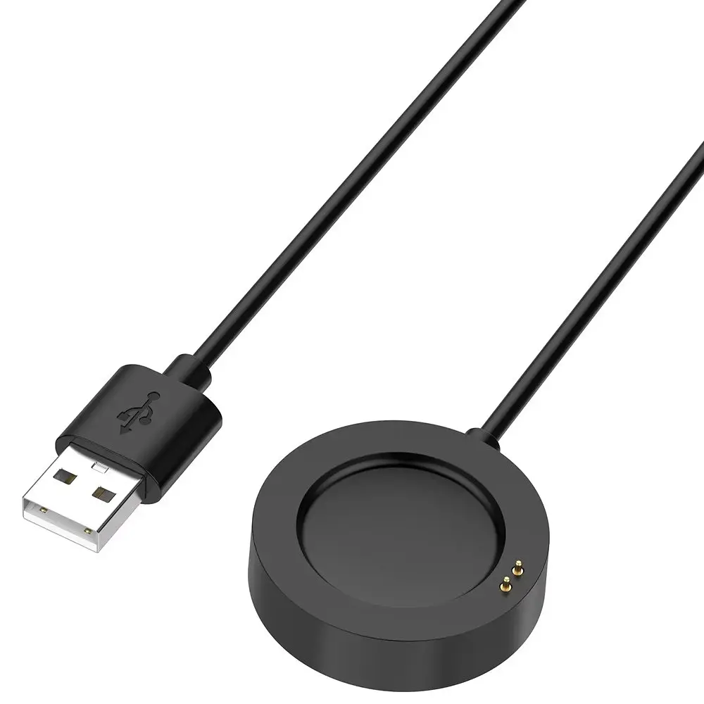 Зарядний пристрій Tamister для смартгодинника Xiaomi Watch 2 Pro, S2, S3, H1 Black - фото 3