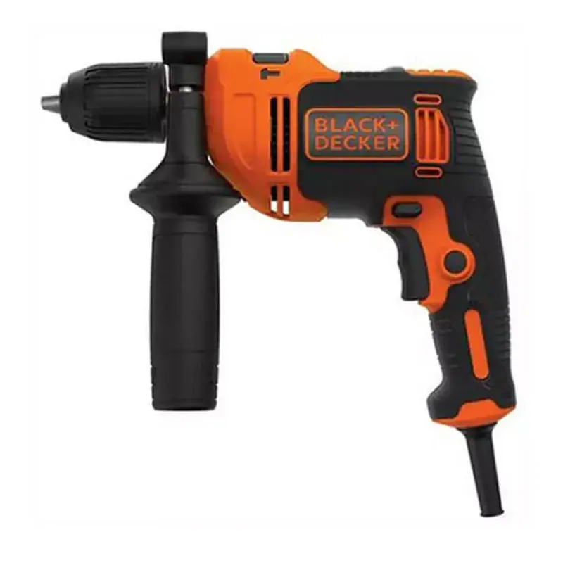 Дриль Black&Decker BEH550 - фото 2