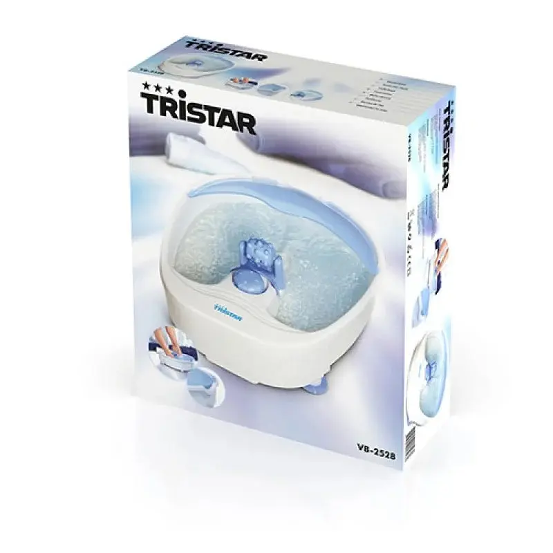 Гідромасажна ванна для ніг Tristar VB-2528 - фото 7