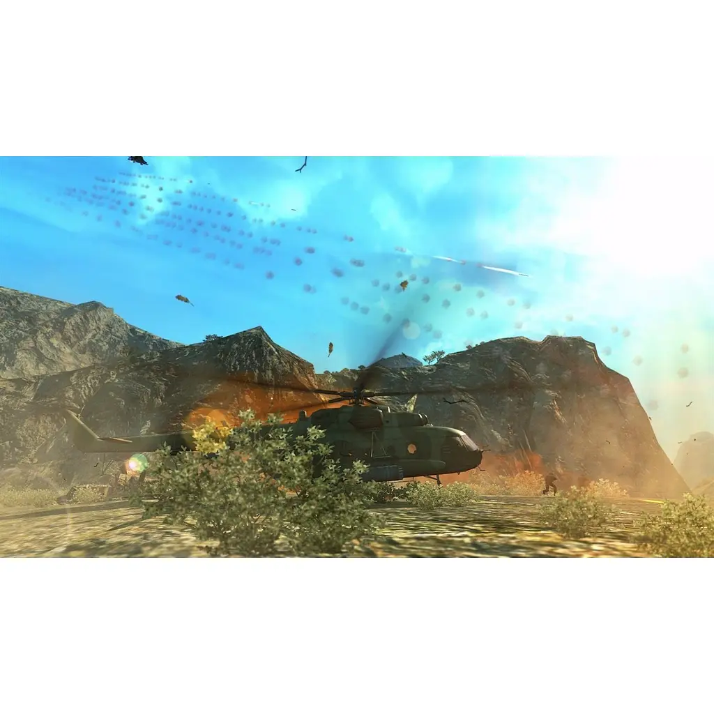 Ключ активації Microsoft Heliborne для Xbox One/Series - фото 5