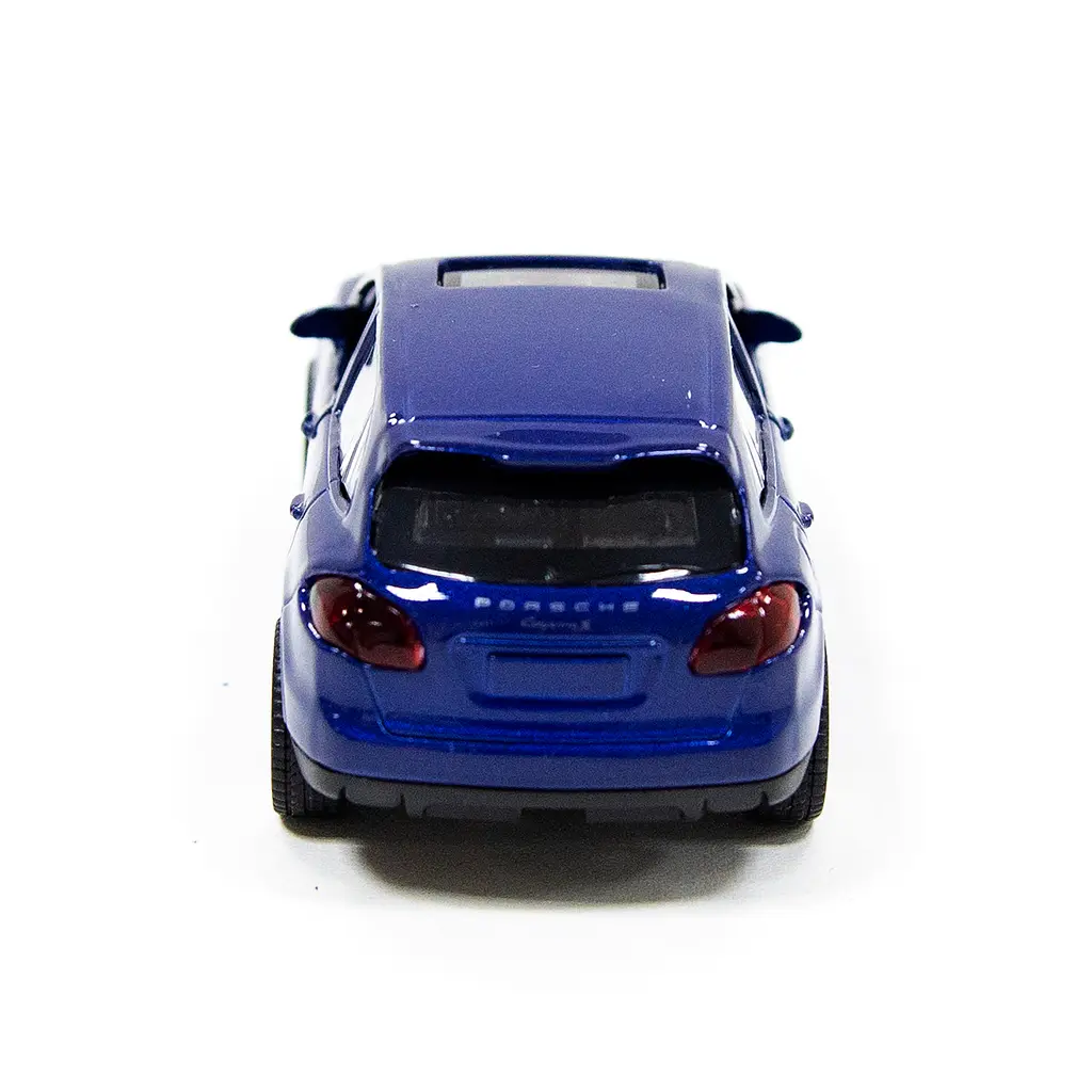 Автомодель PORSCHE CAYENNE S TechnoDrive 250251 Синій shop (6900007318563) - фото 4