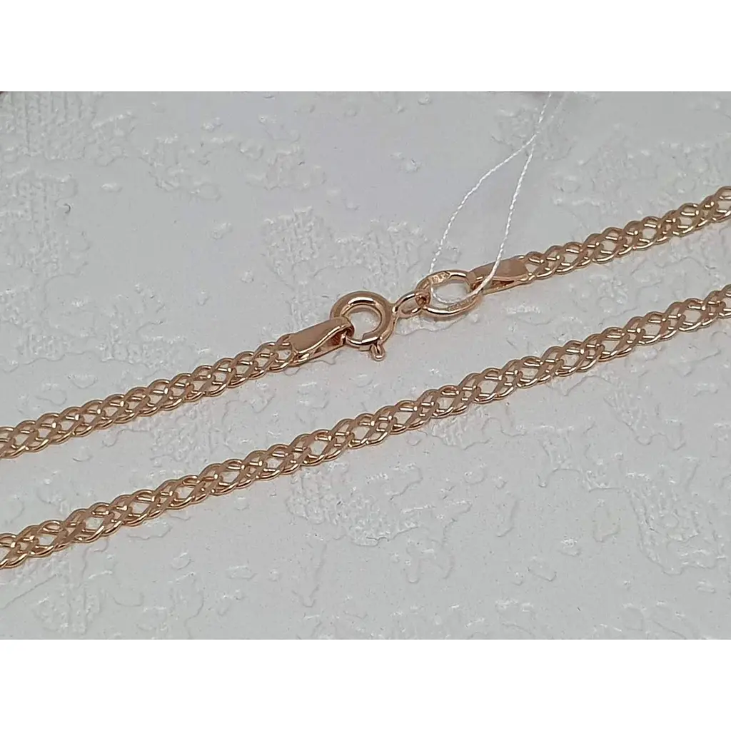 Золотий ланцюжок Всесвіт (Ромб). 50010200 50 - фото 2