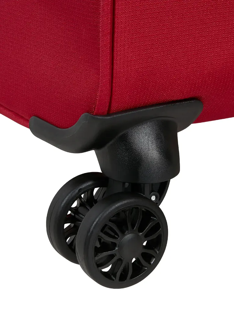 Валіза 55 См American Tourister CLOUDRIDER ASTRAL RED 55x40x23(25) MJ4*00004 - фото 12