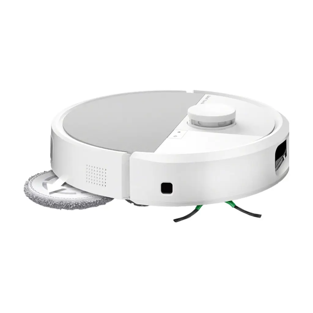 Пилосос iRobot Roomba Combo 505+ (White) (N185240) - фото 3