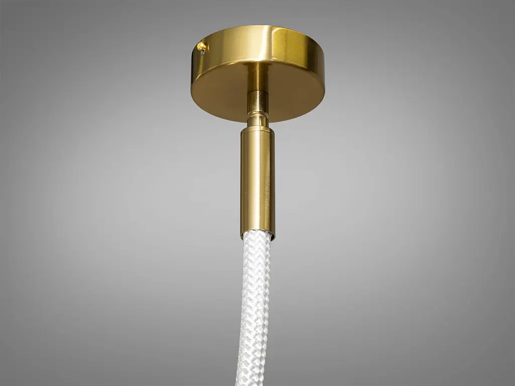 Современная светодиодная люстра, 22W - фото 3