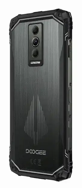 Смартфон Doogee Blade 10 Pro Energy 6/256Gb Metalic Black (Global) NFC - фото 2