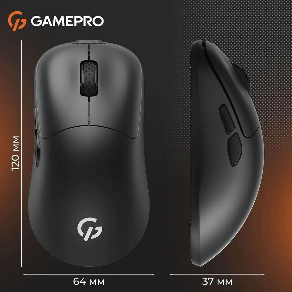 Миша GamePro GM990B (GM990B) - фото 11