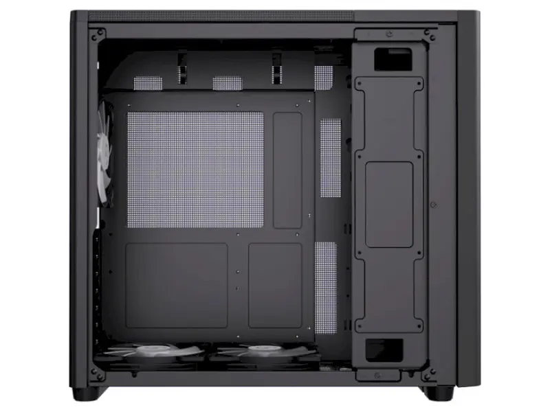 Корпус Gamemax P30 Black - фото 4