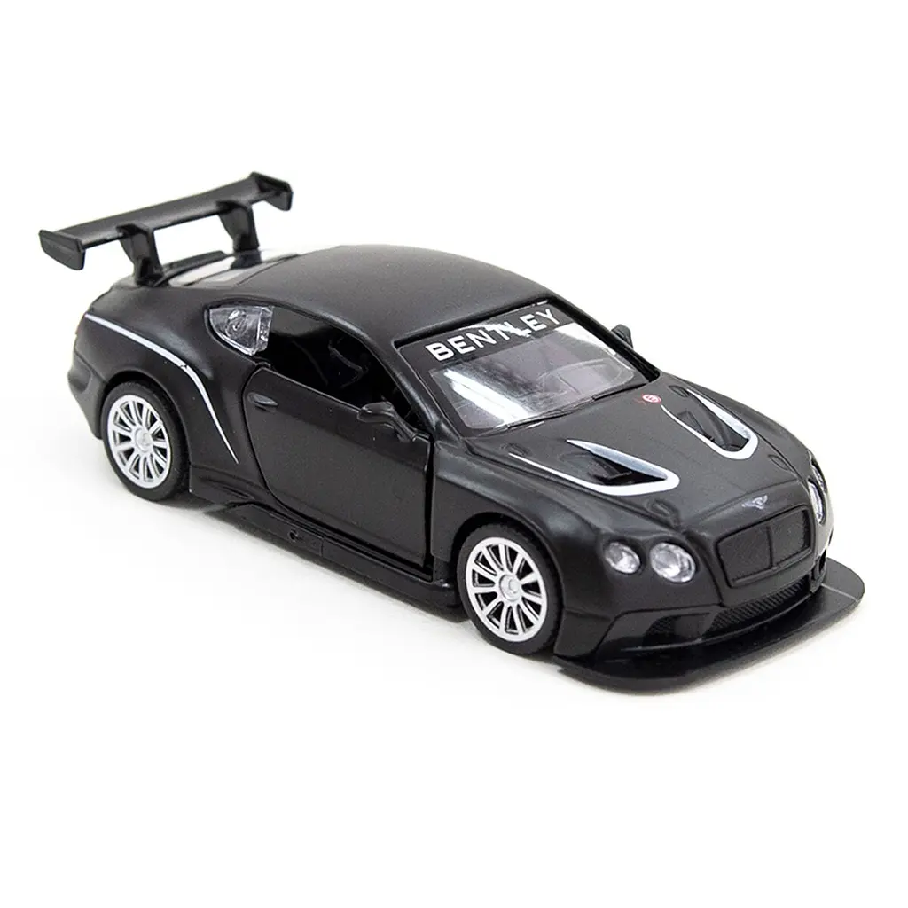 Автомодель - BENTLEY CONTINENTAL GT3 250259 Чорний (6900007318648) shop (6900007318648) - фото 7