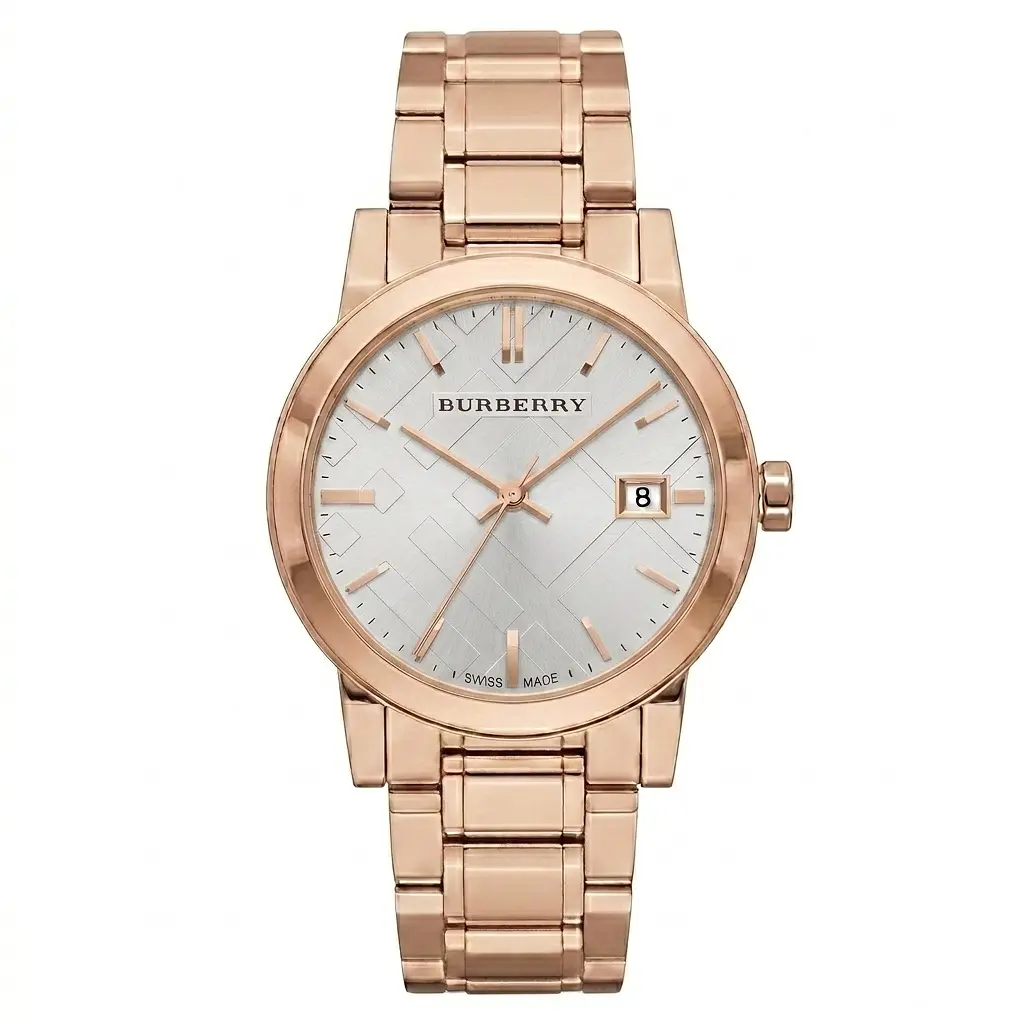 Жіночий годинник BURBERRY BU9104 The City (34 мм)
