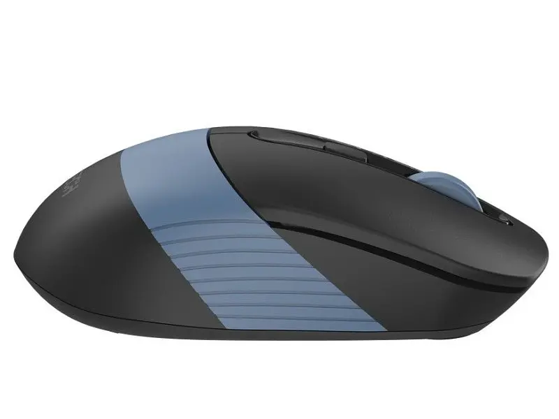 Миша A4Tech Fstyler FB10CS (Ash Blue) - фото 3