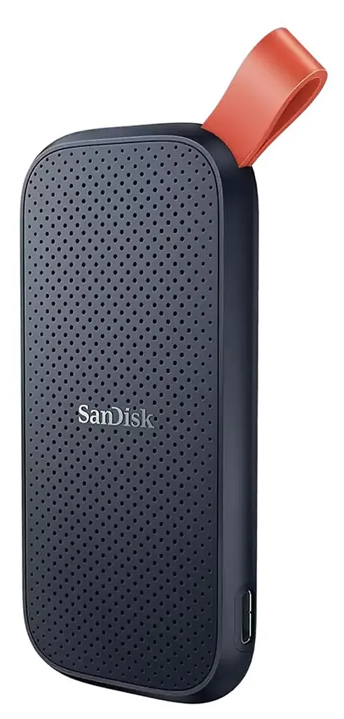 Портативний SSD SanDisk 1TB USB 3.2 Gen 2 Type-C E30 R800MB/s - фото 3