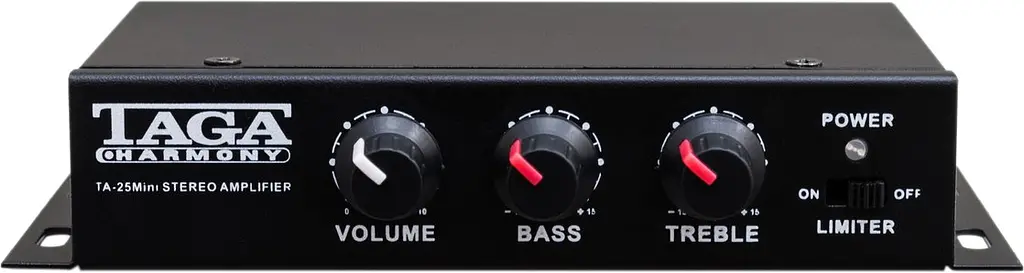 Интегрирующий усилитель TAGA Harmony TA-25Mini - фото 2