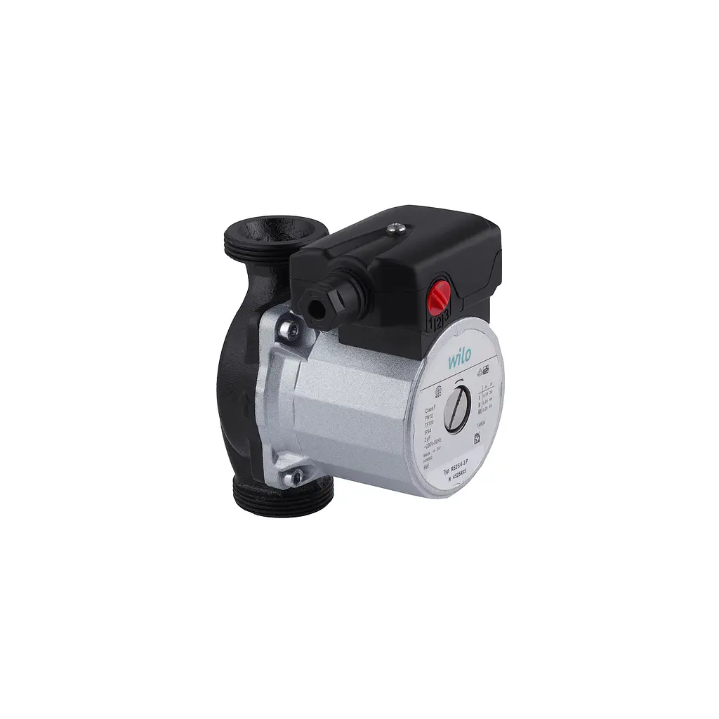 Насос циркуляційний Forwater WRS 25/4-130 Grey (Wilo) CV031889 - фото 3