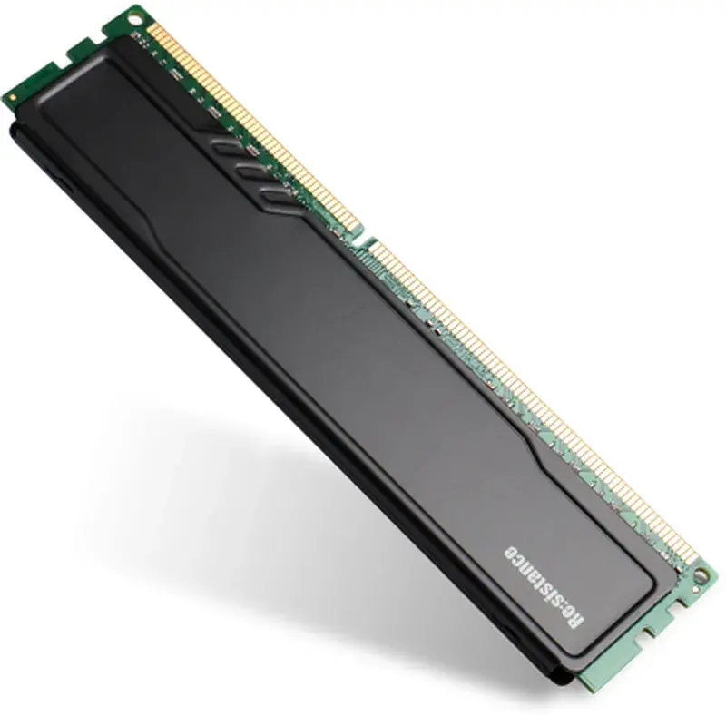 Модуль пам'яті для комп'ютера DDR3L 8GB 1600 MHz CL11 1.35V Resistance INTELIGENTES (IR3BFB1/8) - фото 3