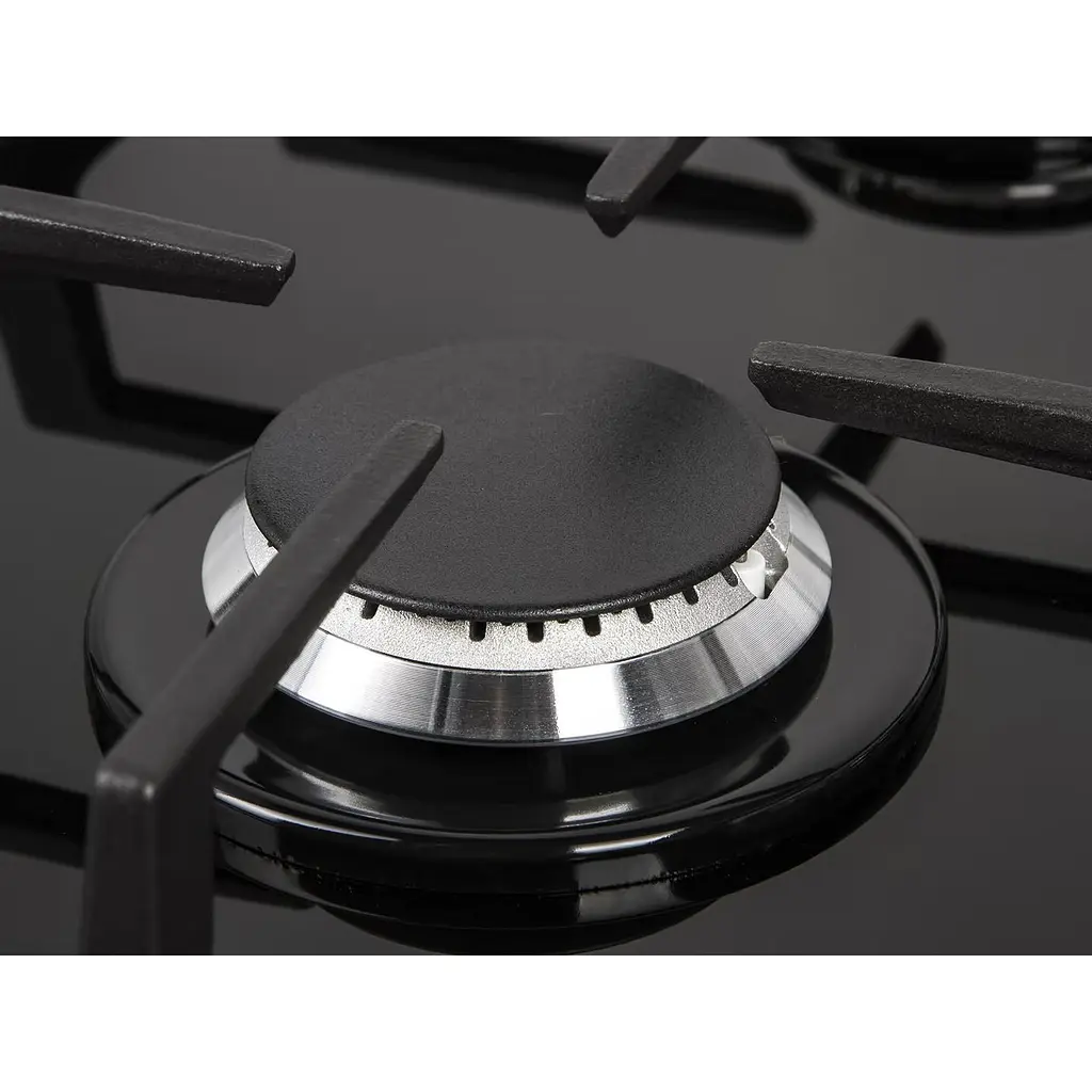 Газова варильна поверхня Electrolux GPE373YK [140637] - фото 4