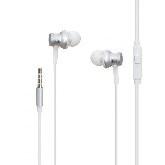 Наушники Borofone BM22 Стальной - фото 4