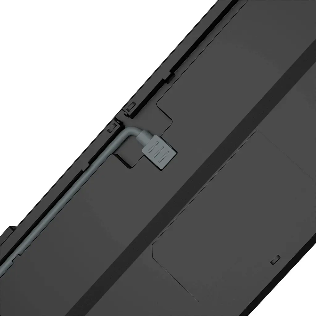 Клавиатура Bloody S87 Energy Red [101387] - фото 10