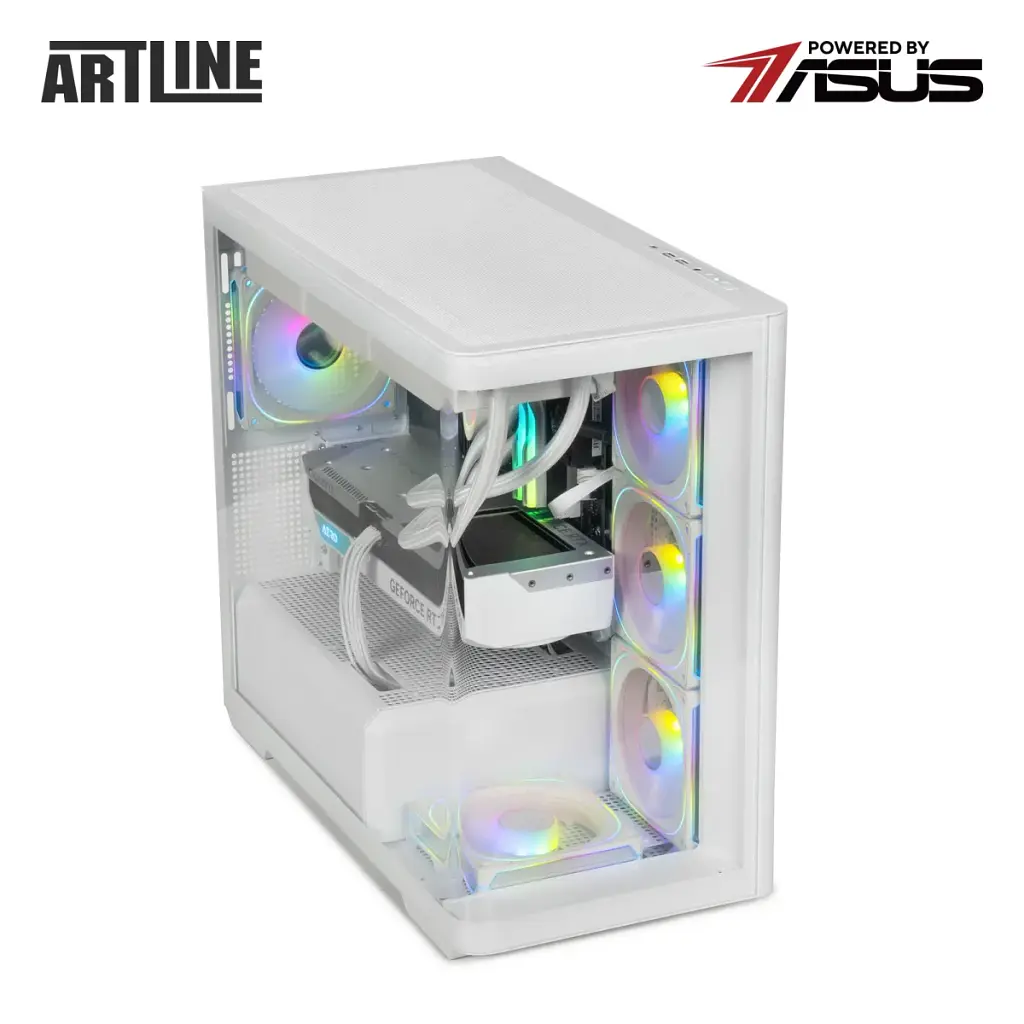 Комп'ютер Artline Gaming TANKWHITE (TANKWHITEv151) - фото 9