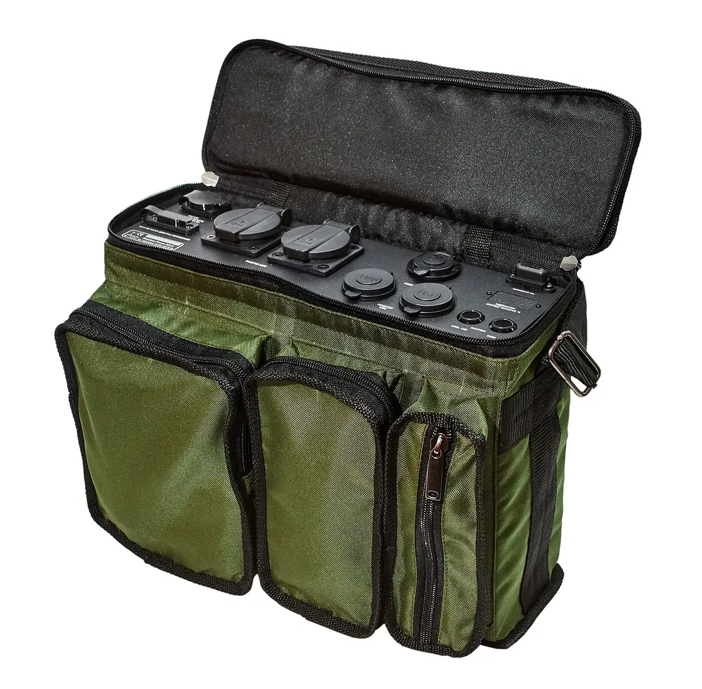 Блок живлення No Brand Charger Bandera Power-225 S (1663608555)