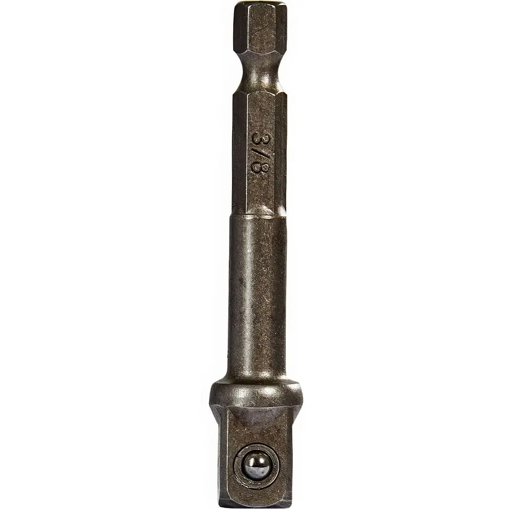 Набор переходников к торцевым головкам Vitals Master 1/2", 1/4" и 3/8" 3 шт. (187865) - фото 2
