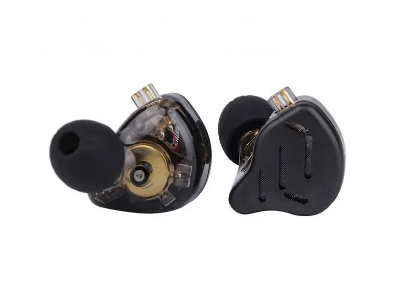 Навушники з мікрофоном Knowledge Zenith ZAX Mic Black - фото 4