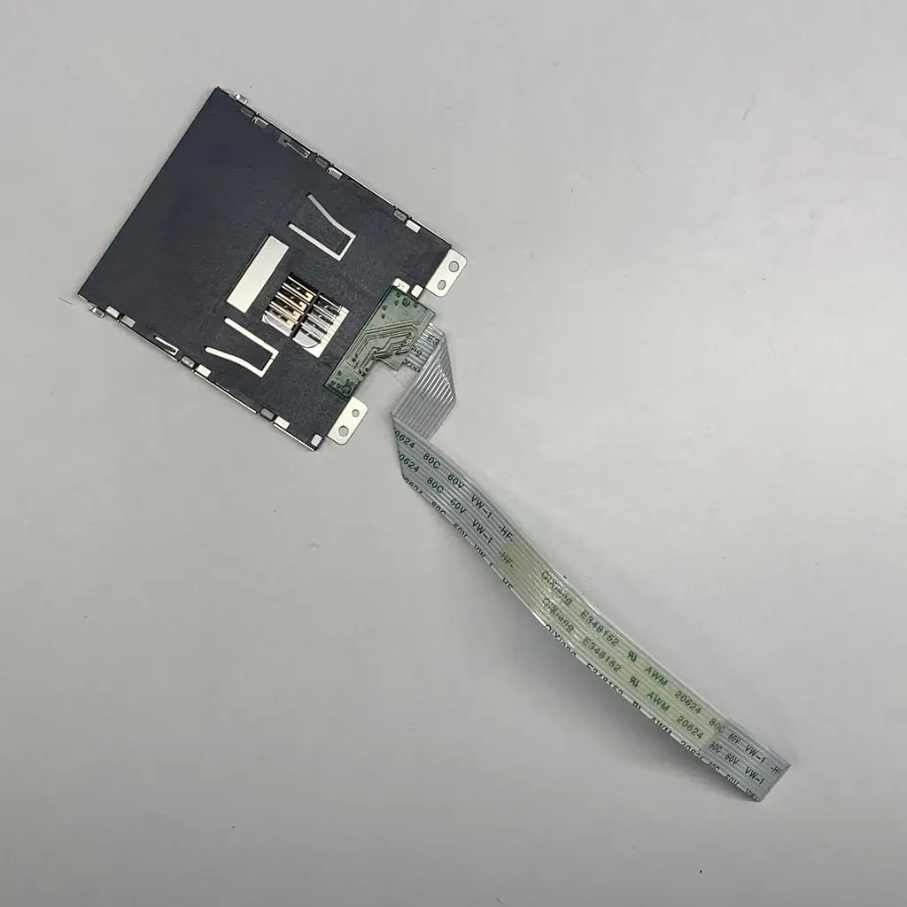 Доп. плата Card Reader для ноутбука Dell Latitude E5450 (0R22TH) Б/У - фото 3
