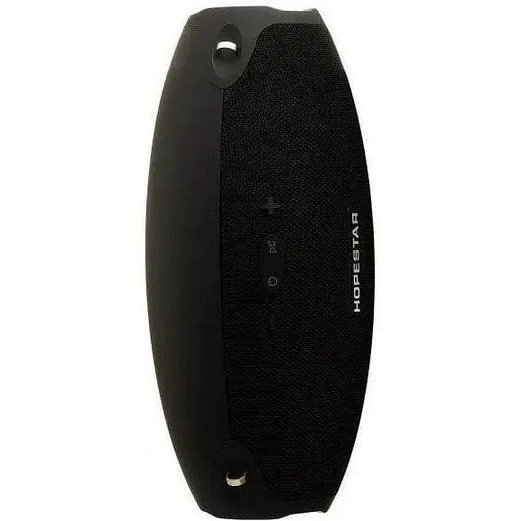 Портативна колонка Hopestar H25 20Вт USB AUX FM Bluetooth чорна (H25) - фото 4