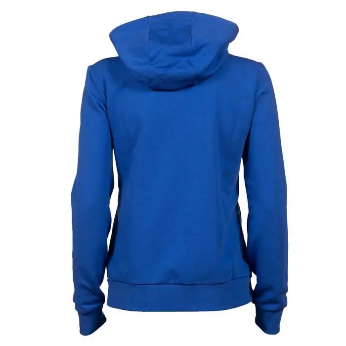 Кофта Arena Team Hooded Jacket Pan W Royal Blue S (1097-004895-800 S) - фото 2