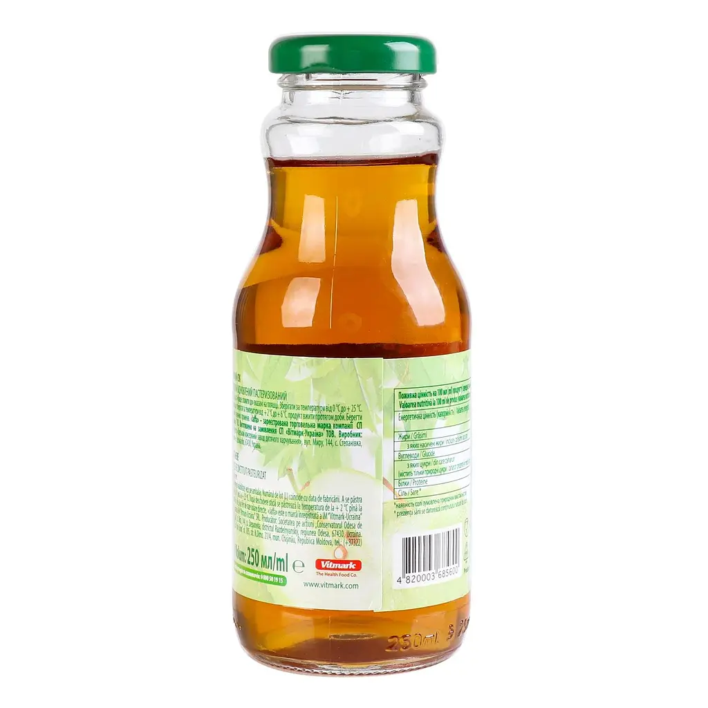 Сік Jaffa Яблучний 250 мл (66866) - фото 3