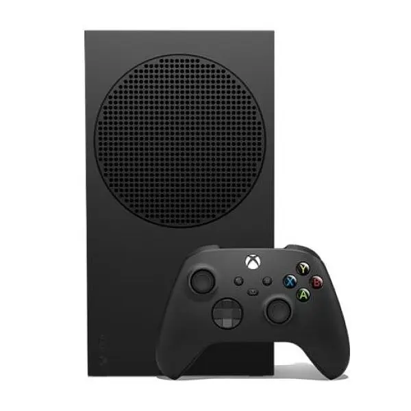 Microsoft Xbox Series S 1Tb Carbon Black + Xbox Game Pass Ultimate (12 місяців) - фото 4