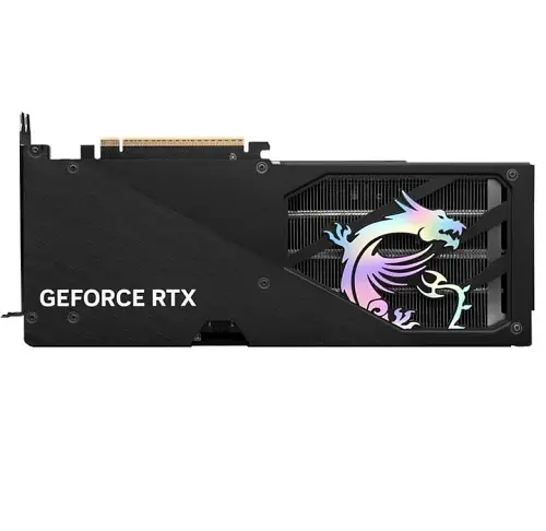 Відеокарта GeForce RTX 5060 Ti, MSI, GAMING TRIO OC, 16Gb GDDR7, 128-bit, HDMI/3xDP, 2662/28000 MHz, 16-pin (G506T-16GTC) - фото 2