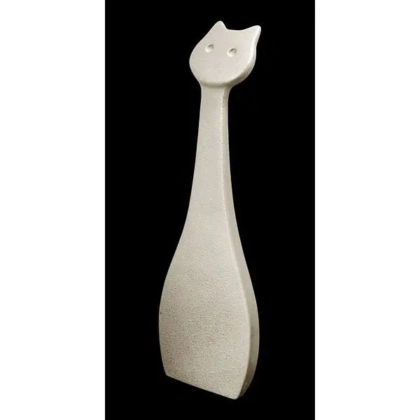Статуетка Linea Sette Ceramiche N700/A Кіт 36 см, бежева - фото 2