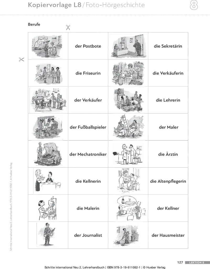 Schritte international. Neu 2. Lehrerhandbuch - Сусанна Календер - фото 2