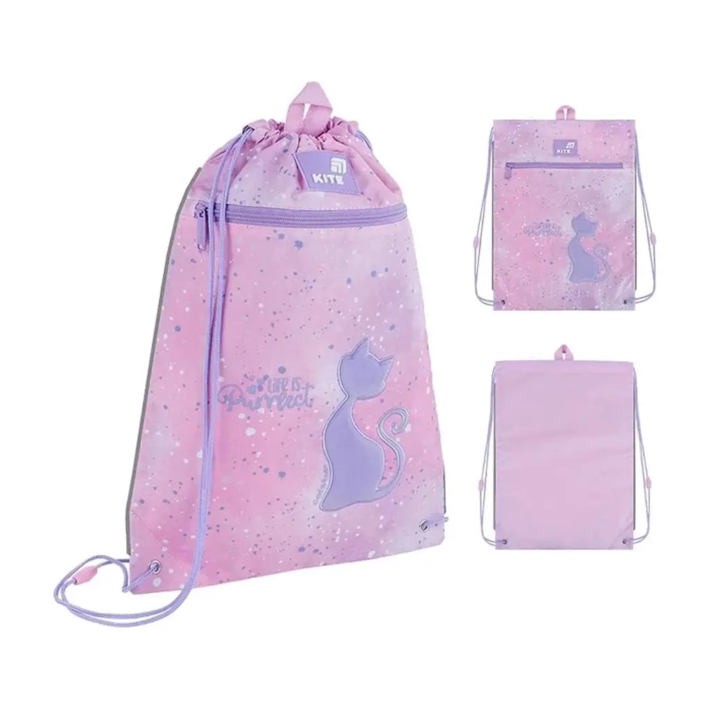 Сумка для взуття Kite 601M Catsline-1 (K26-601M-1)