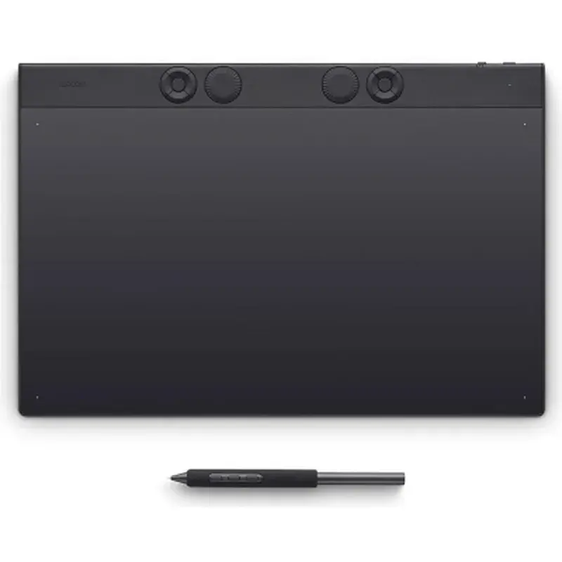 Графічний планшет Wacom Intuos Pro L (PTK870K0B) - фото 2