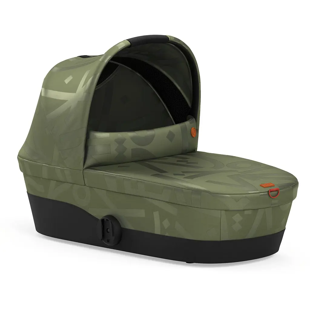 Люлька Melio Olive Green Khaki