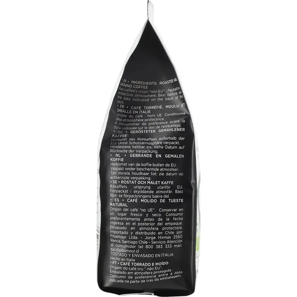 Кофе молотый Caffe Corsini Bio жареный 250 г - фото 2