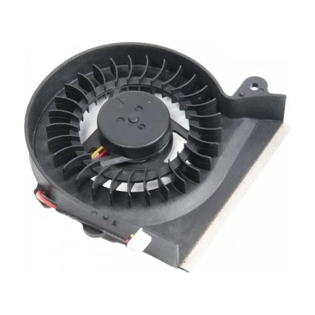 Вентилятор ноутбука Samsung RV408/R457/R458 DC(5V,0.4A) 3pin (BA31-00062A/KDB0705HA-WA33) - фото 3