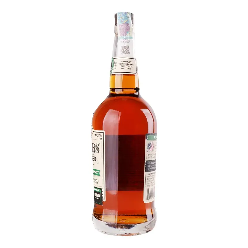 Віскі 15 Stars First West Rye 52.5% 0.75 л - фото 4