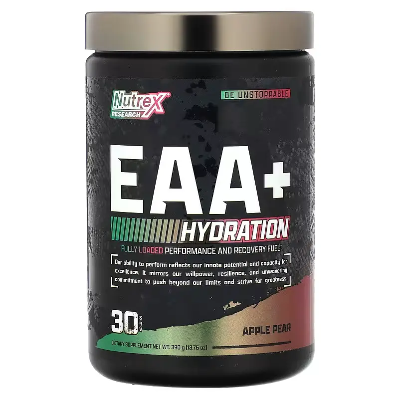 Комплекс Незамінних Амінокислот з Електролітами ЕАА Hydration - 30 порцій