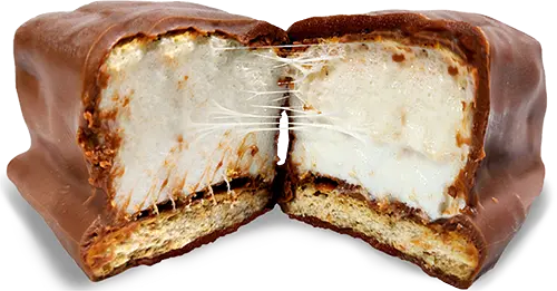 Батончики Gourmet Fyre S'mores Ready to Eat 5 шт, 120 г - фото 3