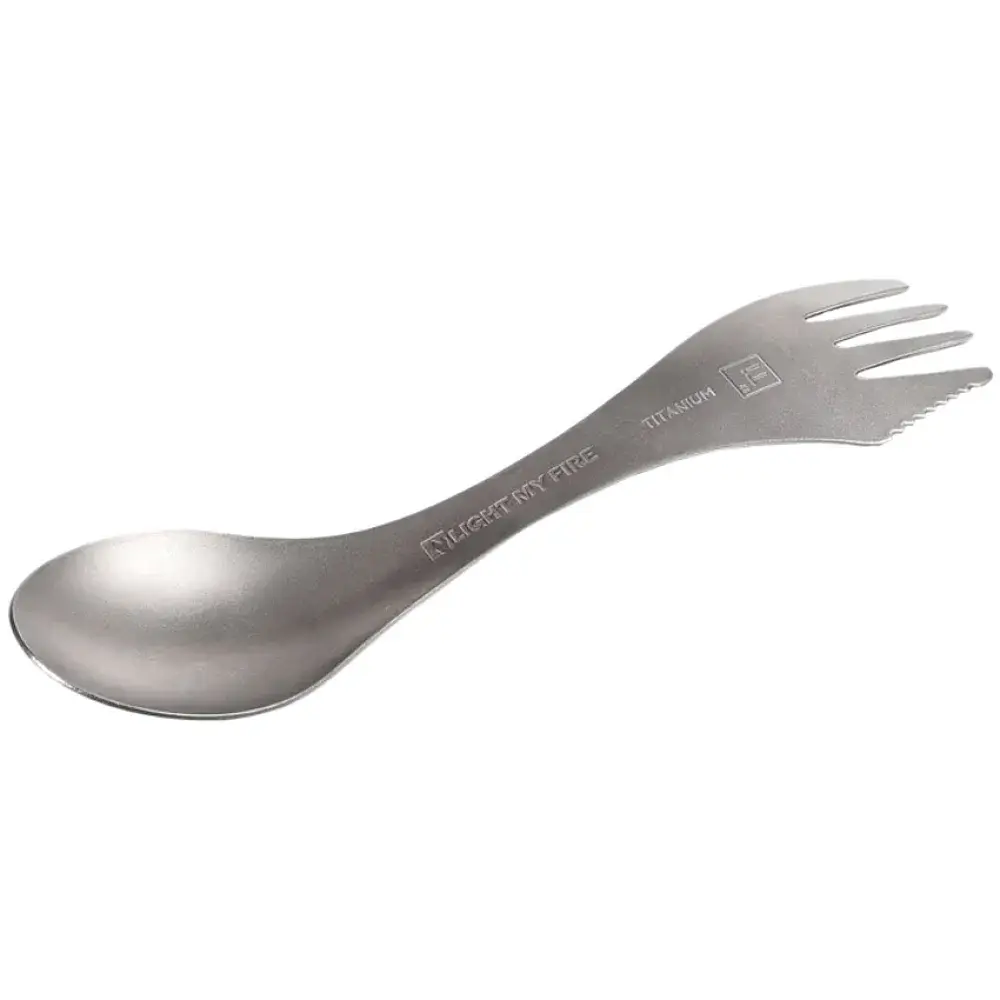 Ловилка Light my fire Swedish Spork Titanium