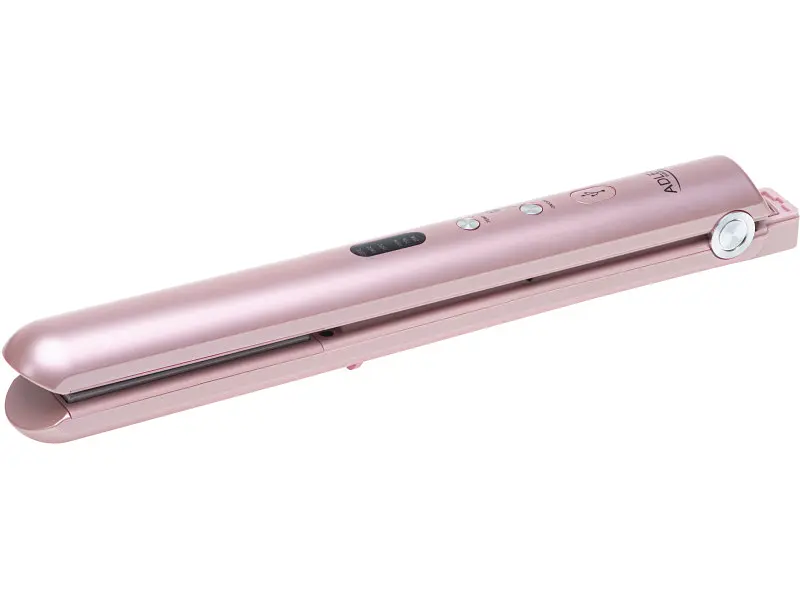 Випрямляч для волосся Adler AD 2327 pink - фото 3