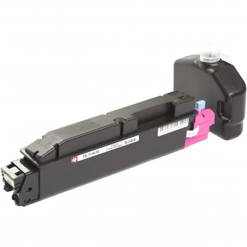 Тонер-картридж BASF Kyoсera TK-5140 Magenta, 1T02NRBNL0 (KT-TK5140M) - фото 3