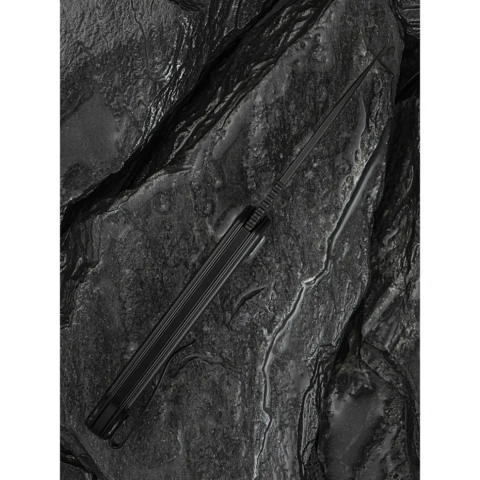 Ніж складаний Civivi Elementum Slip Joint Black C18062AJ-1 - фото 16