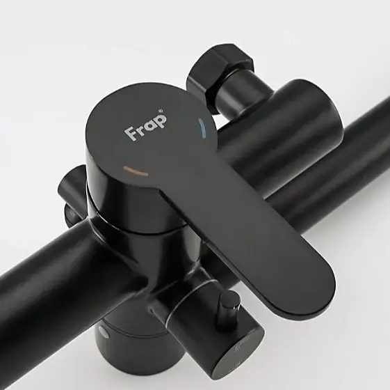 Смеситель для ванны Frap F22801-6 - фото 6