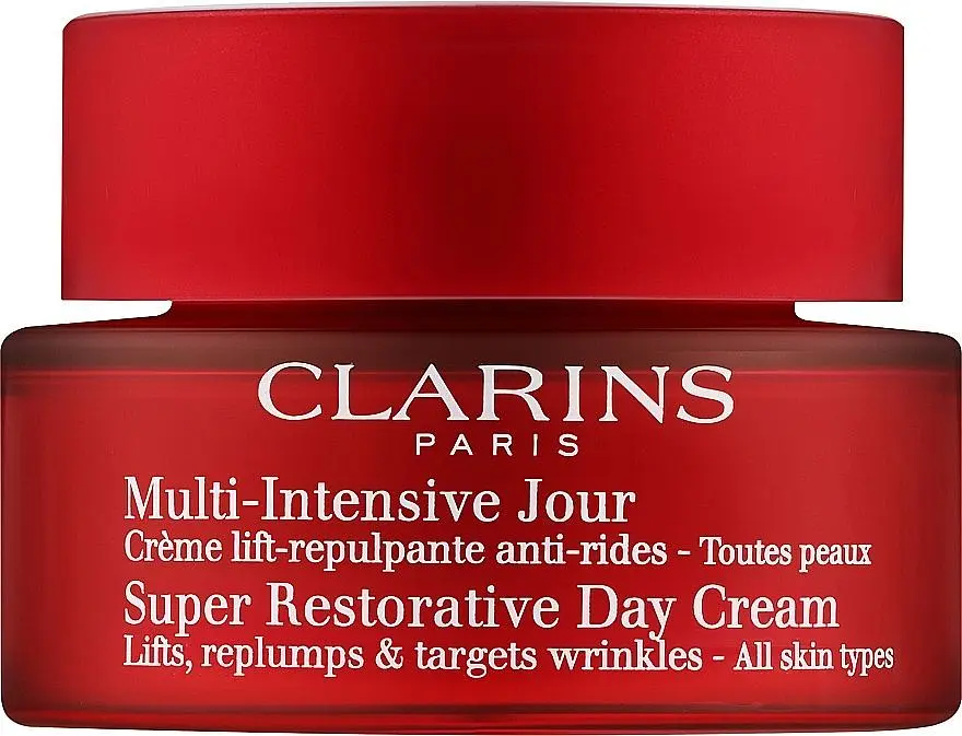 Clarins Крем для обличчя 50 мл Multi-Intensive Jour